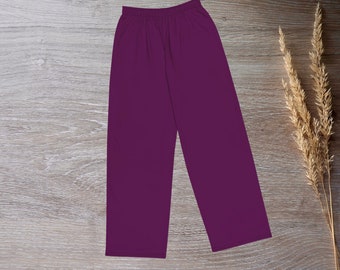 Men's Bohemian Yoga Pajama Pants | Soft Knit Lounge Sleepwear