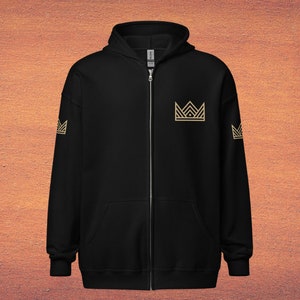 Street style hooded sweatshirt Athletic zip-up outerwear Men&#39;s designer hoodie jacket Comfort fit zip hoodie