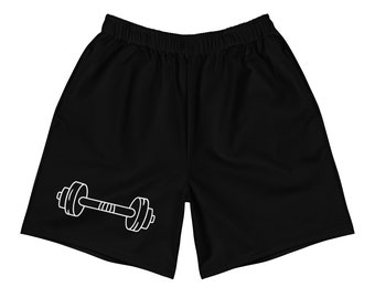 Short de sport Activewear pour homme : léger, protection UPF 50+