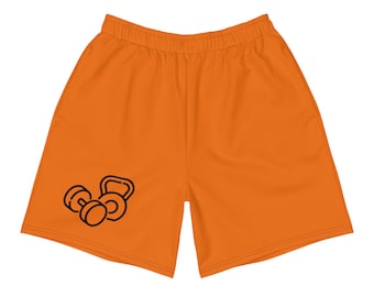 Short de sport léger : vêtements de sport pour hommes, protection UPF 50+