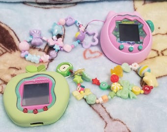 Custom Beaded Wrist Strap Commissions!