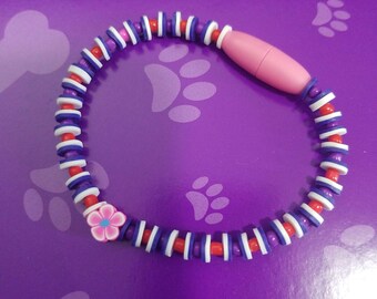 Pikmin 2 Inspired Breakaway Clasp Bracelet