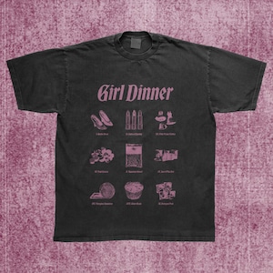 Camiseta de cena Alt Girl