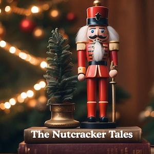 The Nutcracker Tales!  2 screenplays for Nutcracker inspired movies and history of the fable & ballet!