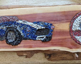 Custom Ordered Mosaic