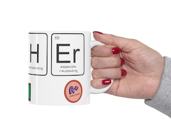 Tasse cadeau pour enseignant