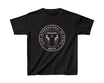 T-shirt Messi, Tee-shirt Kids Heavy Cotton™