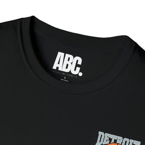 Detroit Pistons Bad Boys NBA-T-Shirt Bild 3