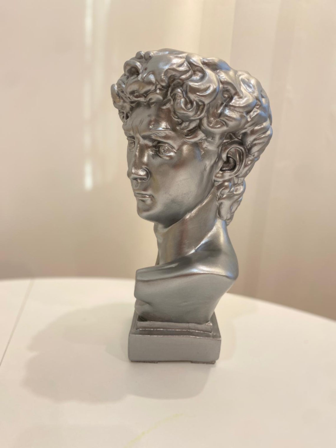 Sculpture David - Etsy