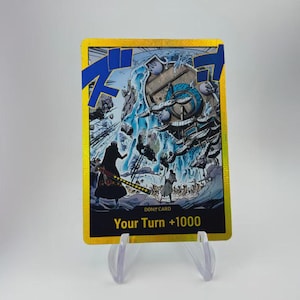 One Piece Don Card Sleeves - Etsy