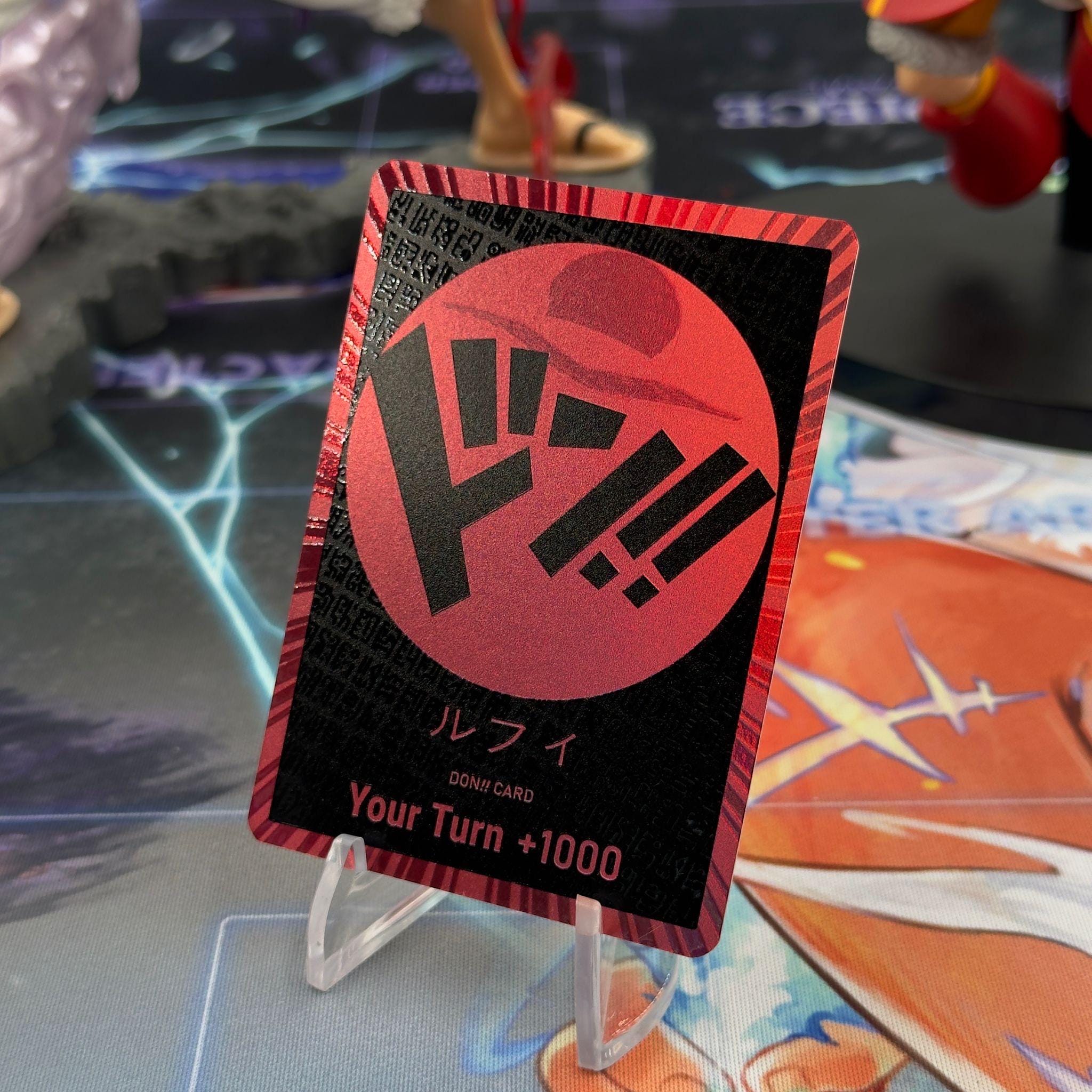 One Piece Don Card Sleeves - Etsy One Piece Don Card Sleeves - Etsy