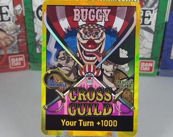 Pack 10 DON!! Cross Guild