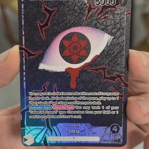 naruto pokemon cards Custom Card are newly customized by the copyright holder Naruto Uzumaki UR Naruto Card