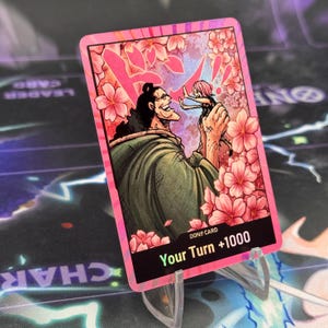 10x DON!! Kuma & Bonney