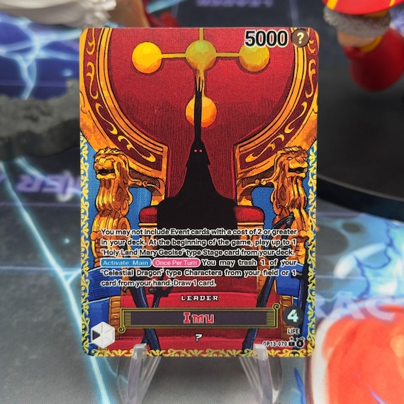 deck building one piece tcg Amazon.com: BANDAI One Piece TCG:Straw Hat Crew Starter Deck  【ST-01】（Japanese） : Toys & Games