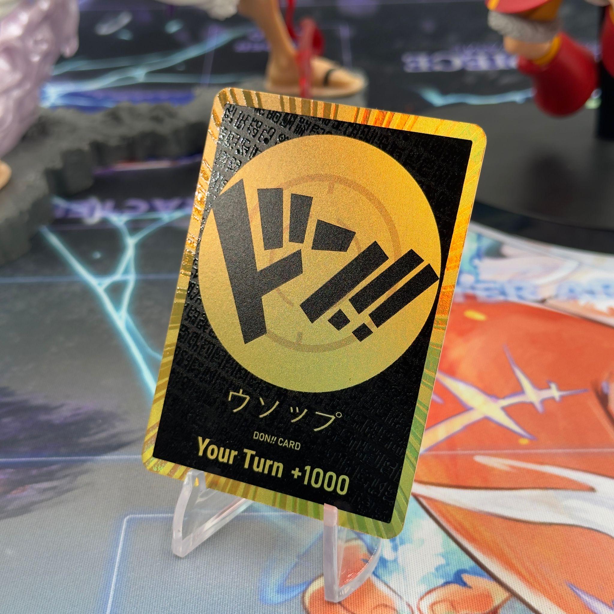 新登場!! ドン!! 麦わら帽子をモチーフにしたカード 10枚パック - Etsy