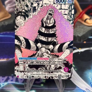 Jinbe Card Sleeve - Etsy Australia