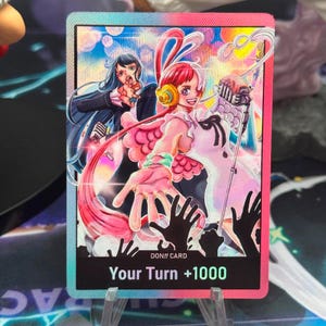 Pack 10 DON!! ADO & UTA
