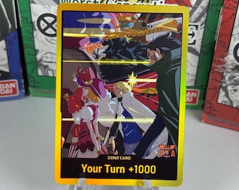 Pack 10 DON!! Revolutionary
