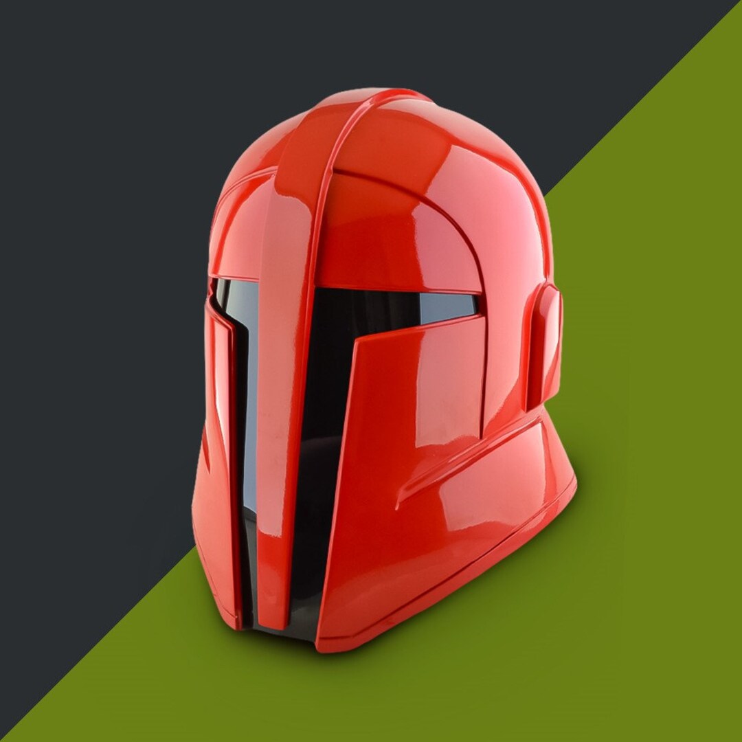 Praetorian Guard Helmet Cosplay / Praetorian Cosplay Helmet / Star War