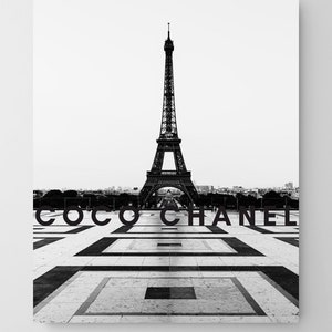 Chanel Poster 