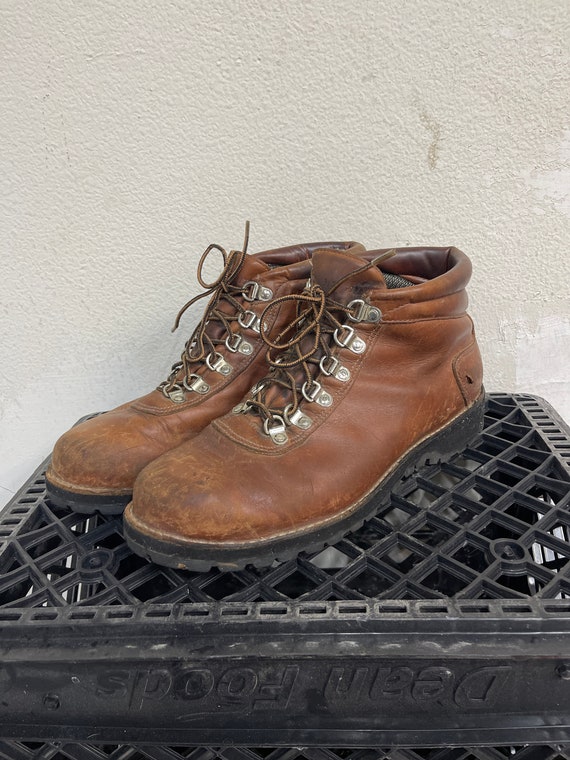Vintage Danner hiking boots