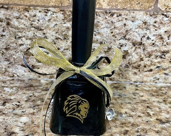Customized Team Spirit Cowbells - Personalized Cheer for Your MVP!