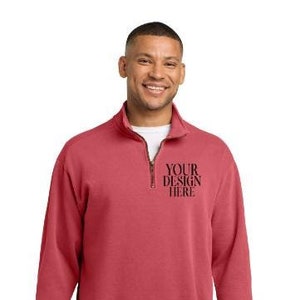 Ring zipper sweater sales