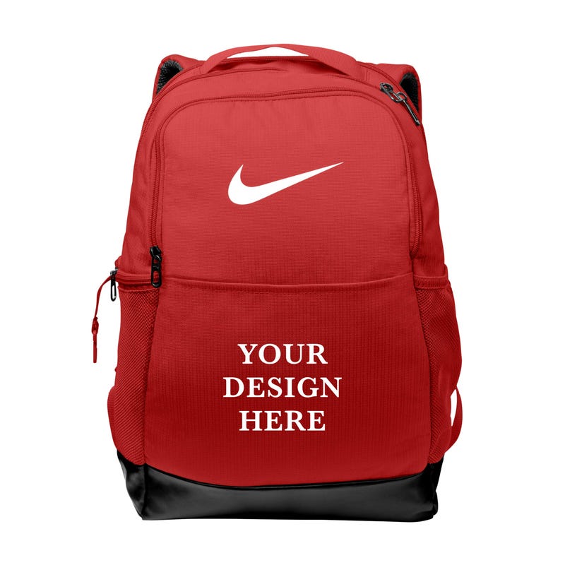 Custom Nolan Backpack