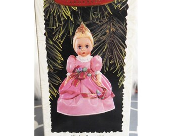 cinderella pink dress ornament 2025 A Lovely Dress for Cinderelly, Disney Cinderella, Magic | QXD7235