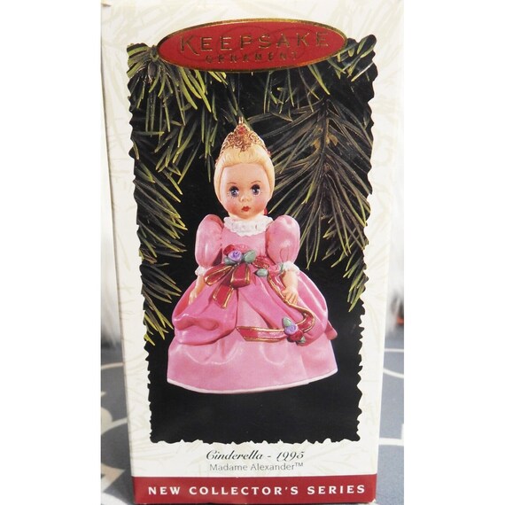 open lace back dress Cinderella's Pink Dress Music  Jim Shore