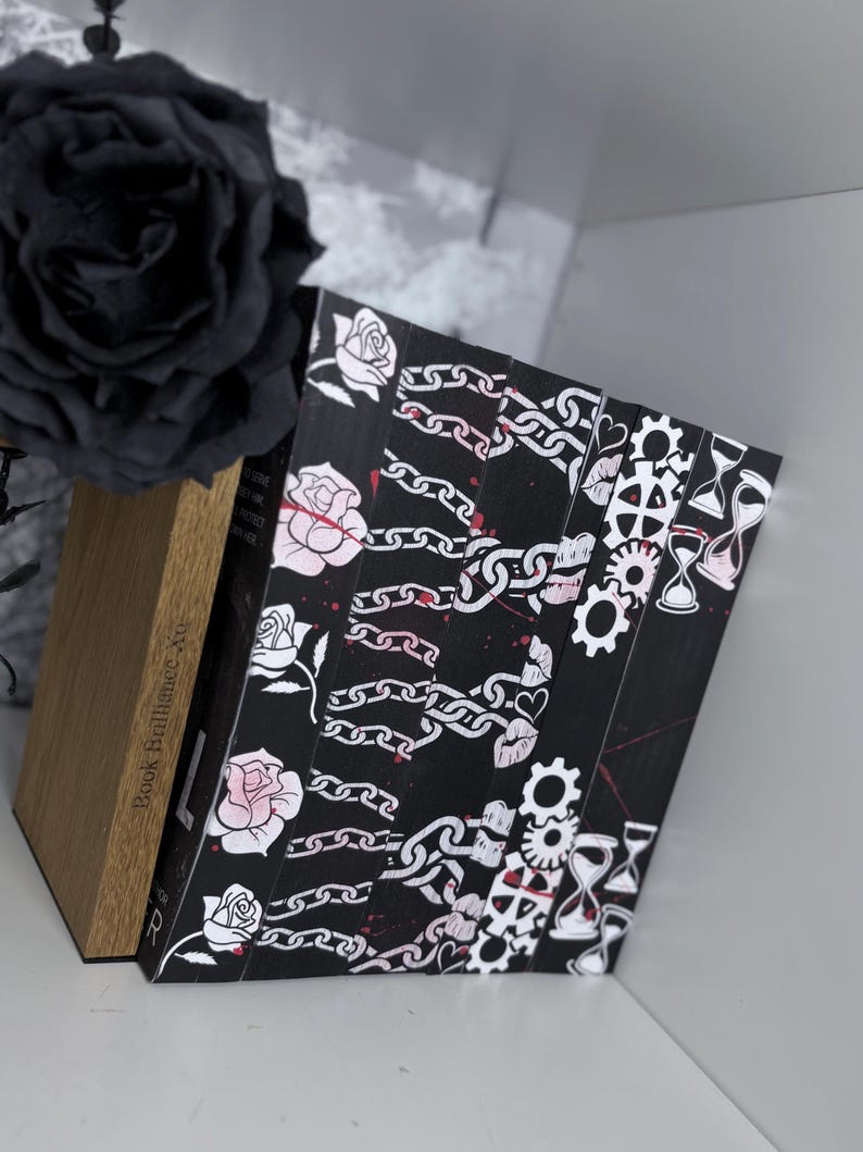 Shantel Tessier | The LORDs series | Paperback | Ritual | Sinner | Sacrifice | Carnage | Custom Made | Sprayed Edge Books image 1