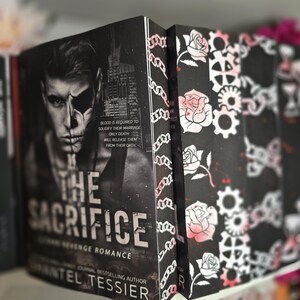 Novel The Lords Series: The Ritual, The Sinner, The Sacrifice, Sabotage, Carnage, Madness By Shantel Tessier (english) I.1383078648