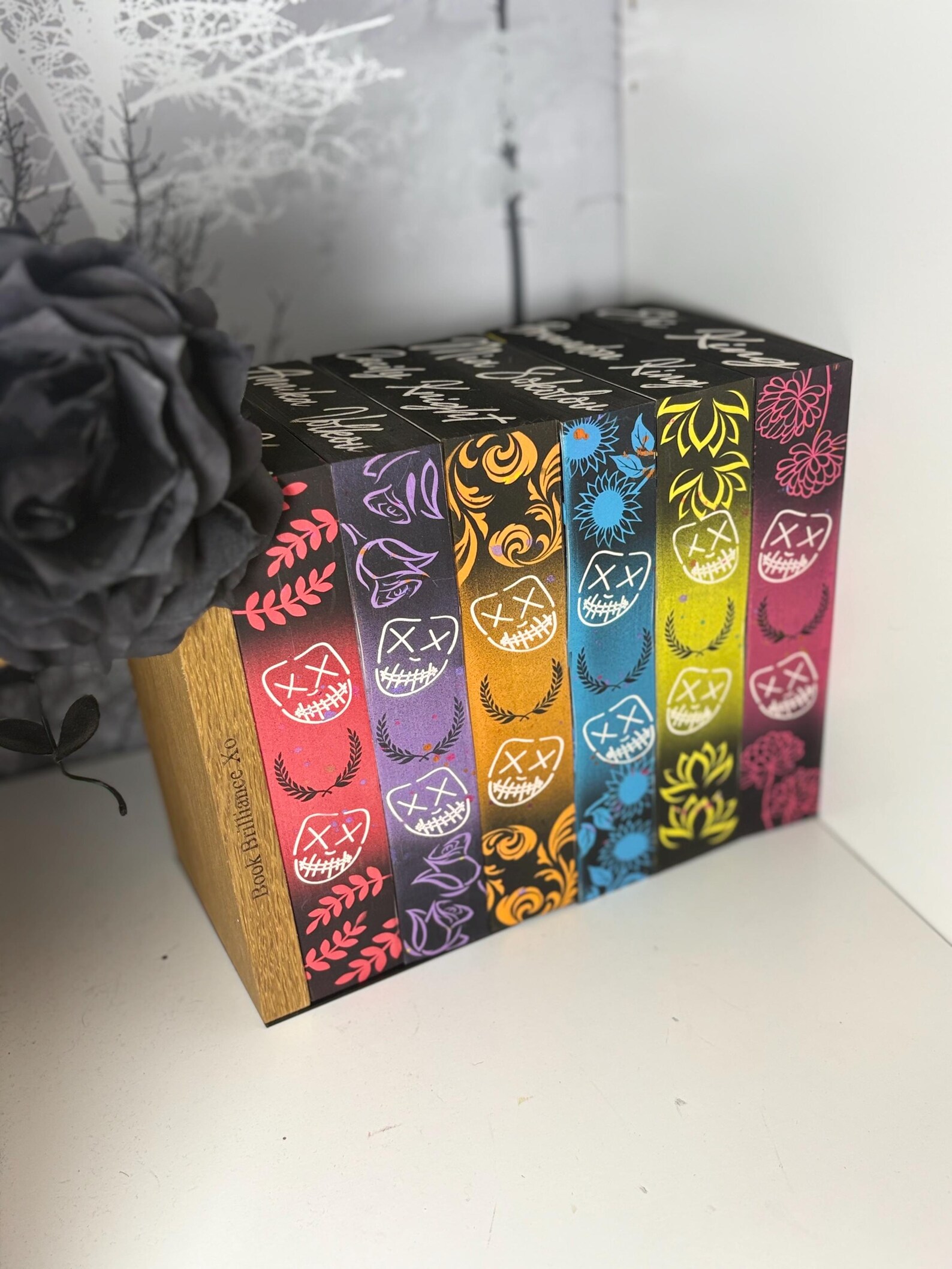 Officially Licensed | Rina Kent | Legacy of Gods Series | All 6 Books ...