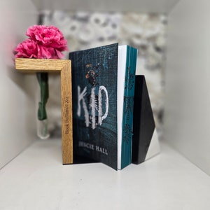 Jescie Hell | Kid | Paperback | Custom Made | Sprayed Edge Books | More books available