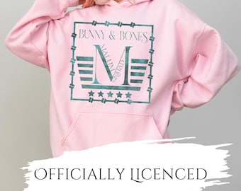 K.M Moronova | Bunny & Bones | Hoodie | Sweatshirt | Tshirt | Malum Squad | Leave Me | Fantasy | Dark Romance | Bookish
