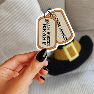 Offiziel lizensiertes Lexie Axelson | Stickerbogen | Die Henker | Queens Order | Bücherwurm Sticker Bild 3