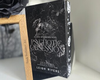 洋書 5 special edition books Officially Licensed | Leigh Rivers | Psychotic Obsession