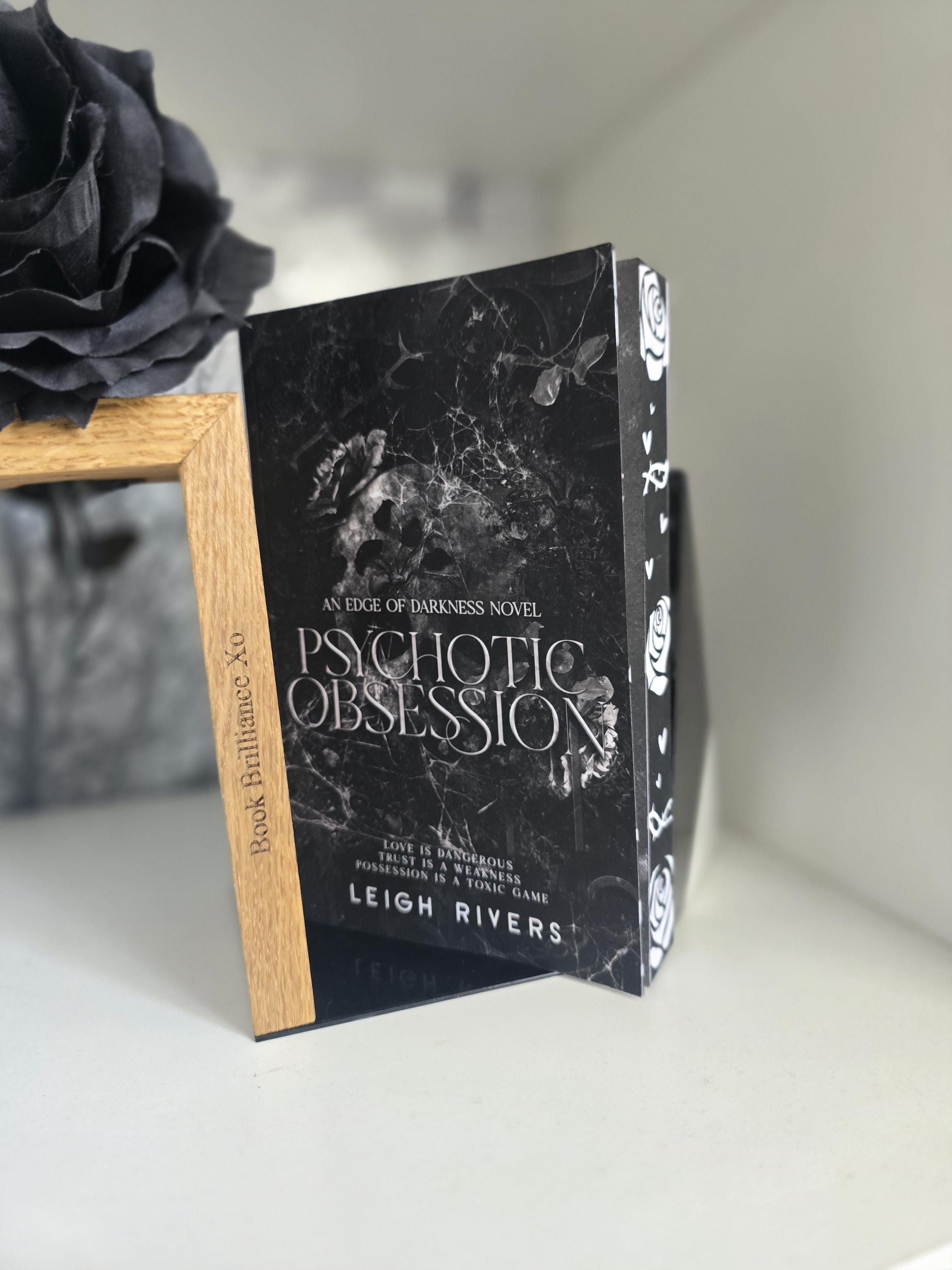 Officially Licensed | Leigh Rivers | Psychotic Obsession