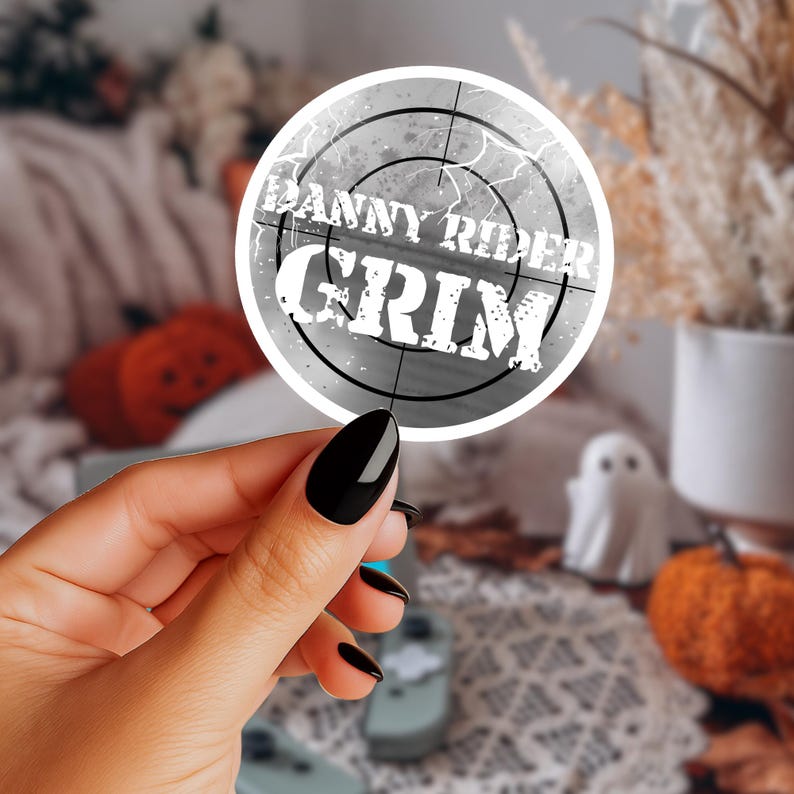 Offiziel lizensiertes Lexie Axelson | Stickerbogen | Die Henker | Queens Order | Bücherwurm Sticker Bild 5