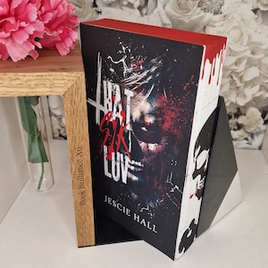Jescie Hall | That Sik Luv | Custom Made | Sprayed Edge Books | More books available