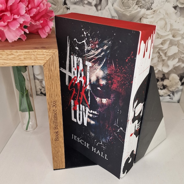 Jescie Hall | That Sik Luv | Custom Made | Sprayed Edge Books | More books available