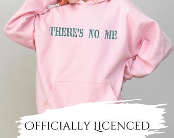 K.M Noronova | There’s No Me | Hoodie | Sweatshirt | Tshirt | Leave Me Behind | Fantasy | Dark Romance | Bookish | Books and More