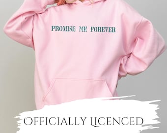 K.M Moronova | Promise Me | Hoodie | Sweatshirt | Tshirt | Leave Me Behind | Fantasy | Dark Romance | Bookish | Books and More
