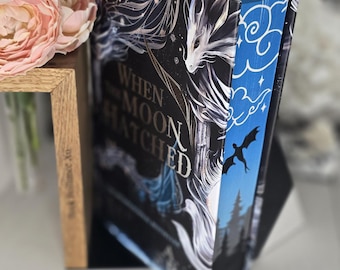 Sarah A. Parker | When the Moon Hatched | Hardback and Paperback Sarah A. Parker | When the Moon Hatched | Hardback and Paperback