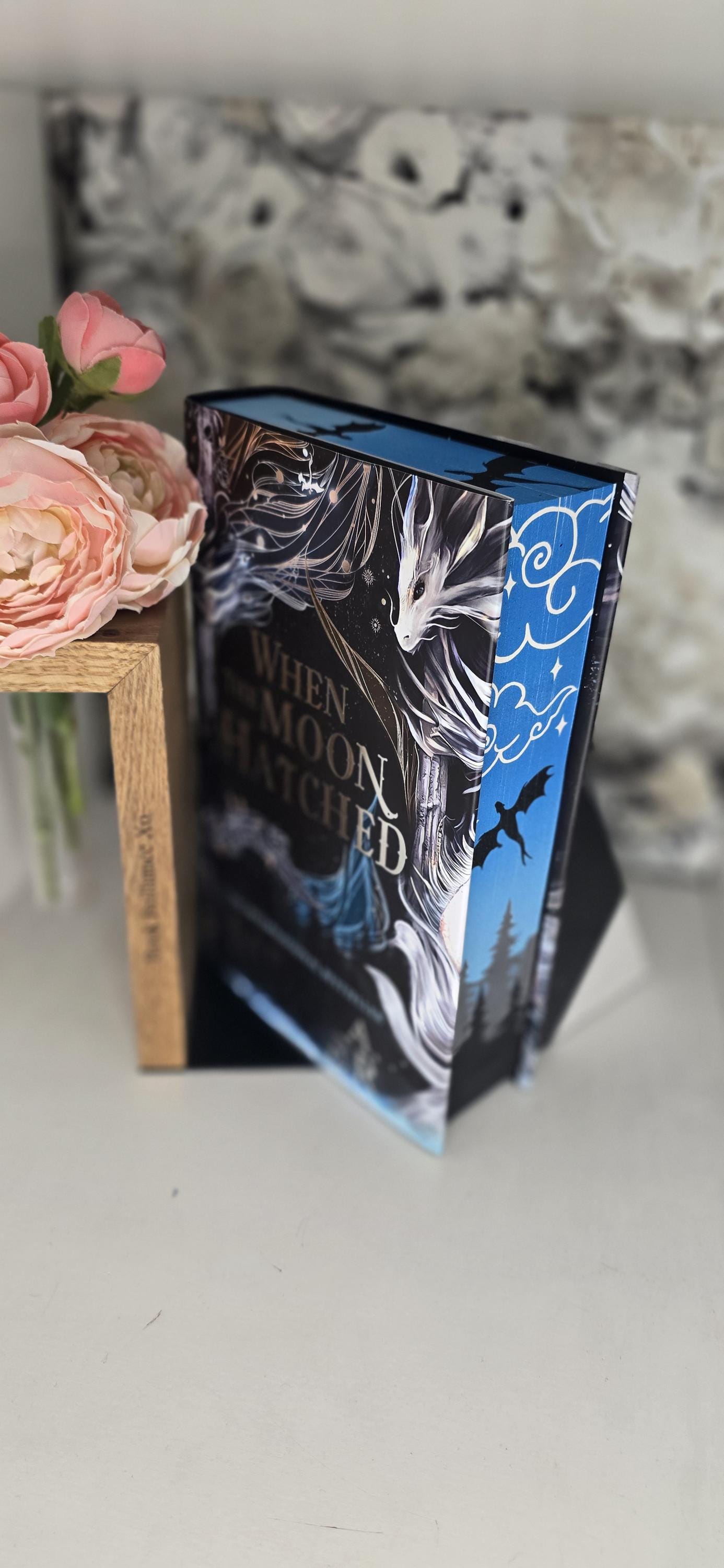Sarah A. Parker | When the Moon Hatched | Hardback and Paperback Sarah A. Parker | When the Moon Hatched | Hardback and Paperback