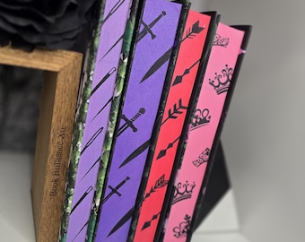 Lauren Roberts | Krachtig | Machteloos | Roekeloos | Onverschrokken | Harde kaft | Op maat gemaakt | Boeken met gespoten rand | Meer boeken beschikbaar