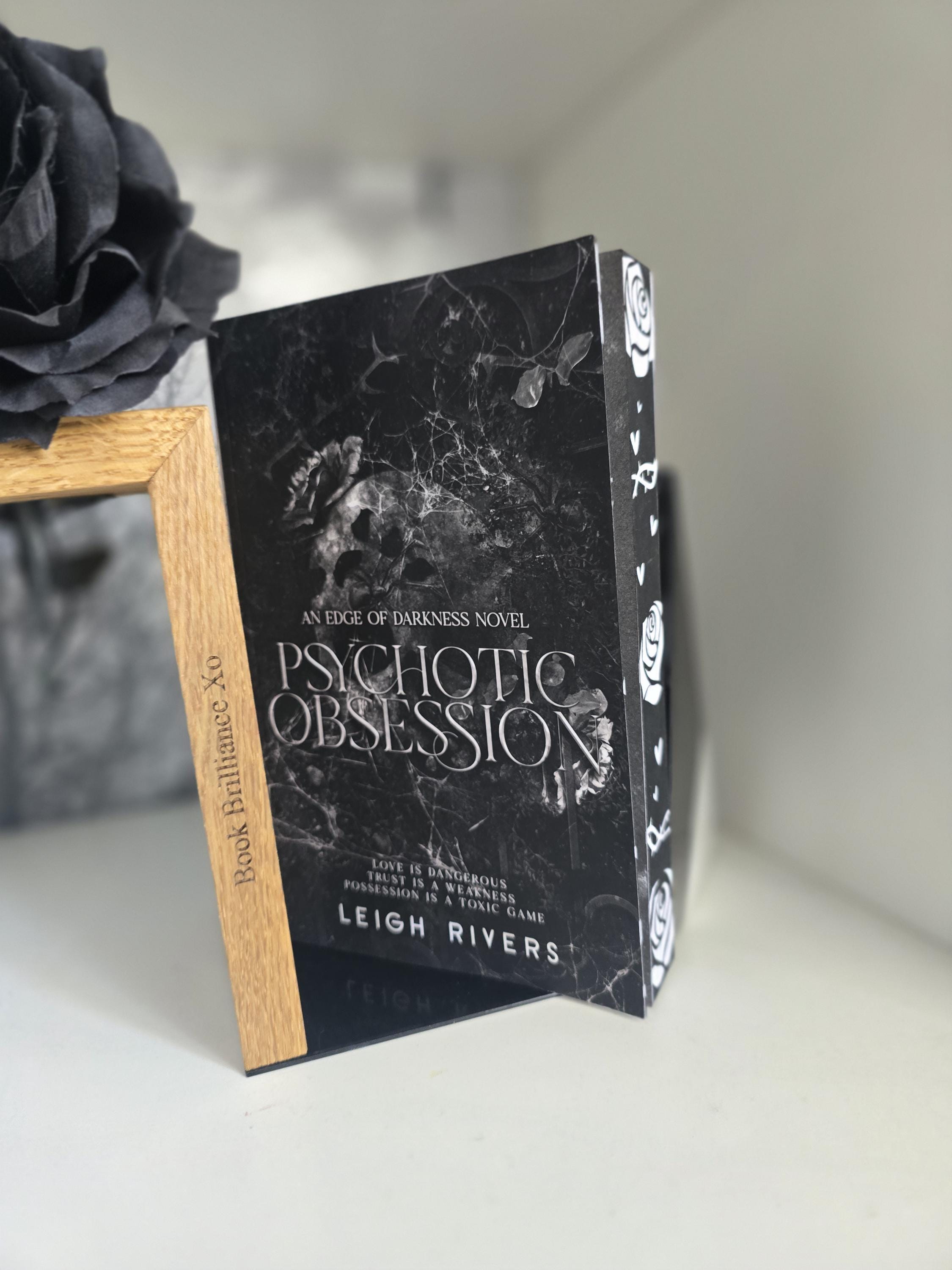 Officially Licensed | Leigh Rivers | Psychotic Obsession
