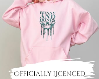 K.M Moronova | Bunny and Bones | Camo Skull | Hoodie | Sweatshirt | Tshirt | Leave Me Behind | Bookish | Books and More | Fantasy | Dark Rom
