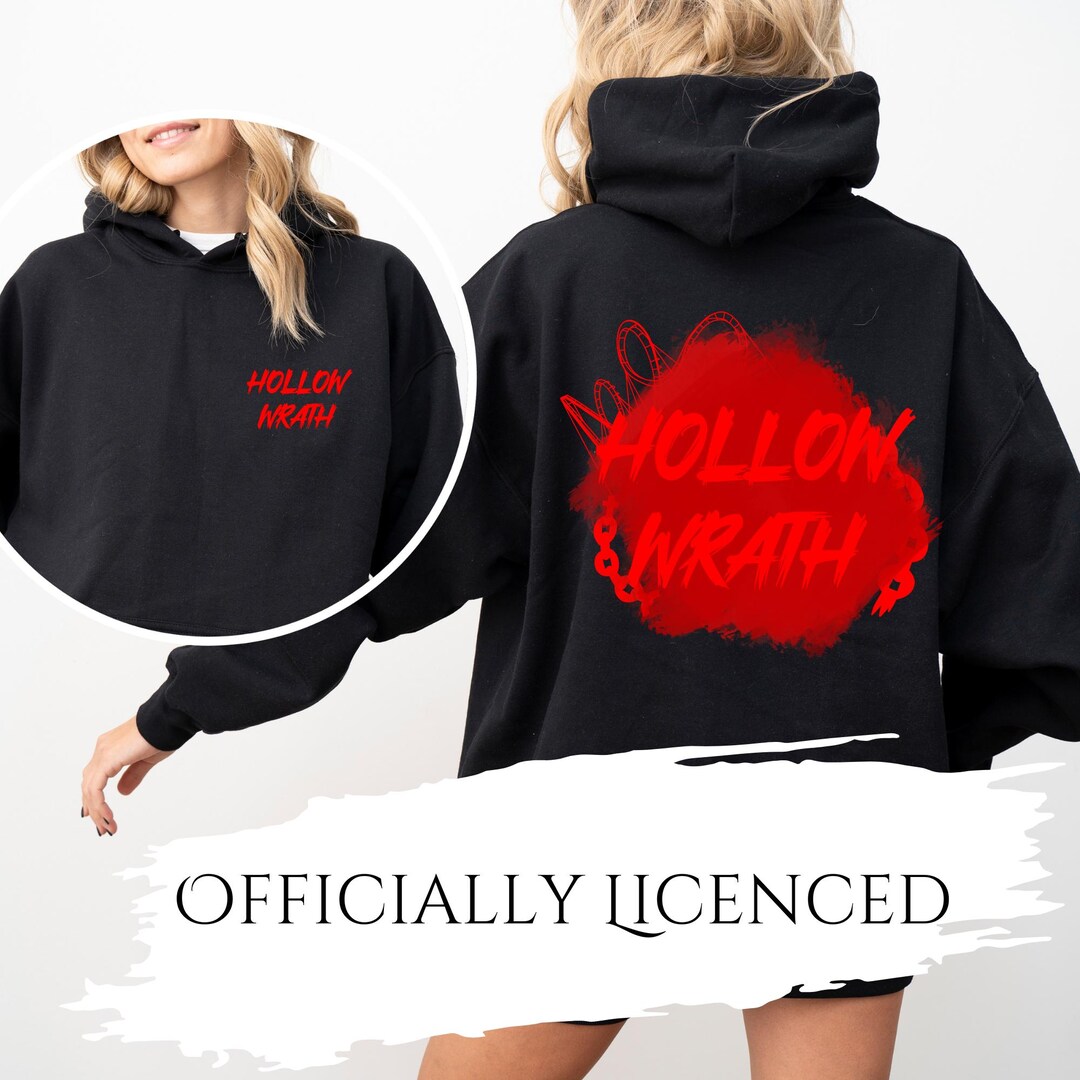 Officially Licenced Jodie King | Hollow Wrath | Hoodie | Sweatshirt | Tshirt | the Hollows Trilogy | Bookish | Carnival | Books | Oddity - Etsy Canada